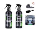 Miniatyrbillede 1 af 2: Bil Rustfjerner, Fjerner Jernoxid, Anti Rust Maling Vedligeholdelse, S18-300ml X2stk