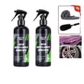 Miniatyrbillede 1 af 2: Bil Rustfjerner, Fjerner Jernoxid, Anti Rust Maling Vedligeholdelse, S18-300ml X2stk