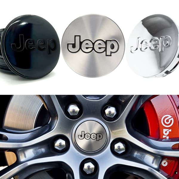 4-Kpl - Jeep Keskimerkki - Auto