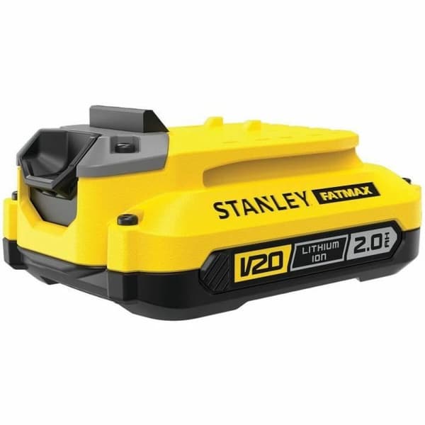 Uudelleenladattava litiumakku Stanley SFMCB202-XJ 18 V