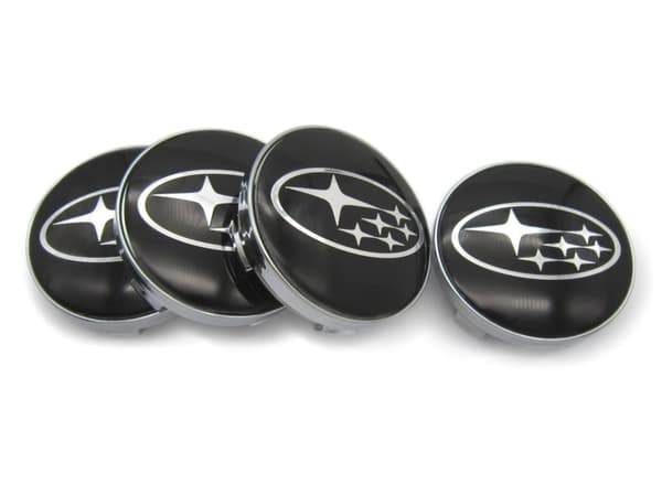 4-Pak - Subaru Senterkopper - Bil