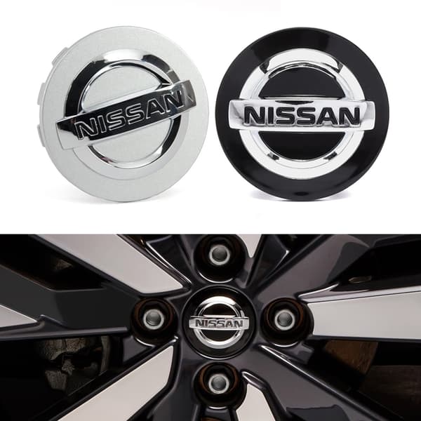 4-Kpl - Nissan Keskimerkki - Auto