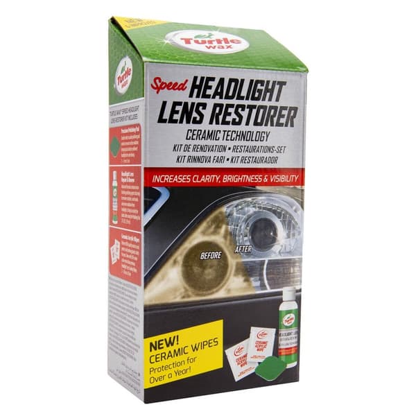 Strålkastaråterställare Turtle Wax TW53685