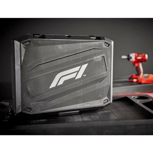 Impact skiftnyckel FORMULA 1 IW220 220 nm 2600 - 3300 rpm 20 V
