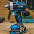 Miniatyrbild 6 av 9: Impact skiftnyckel Koma Tools