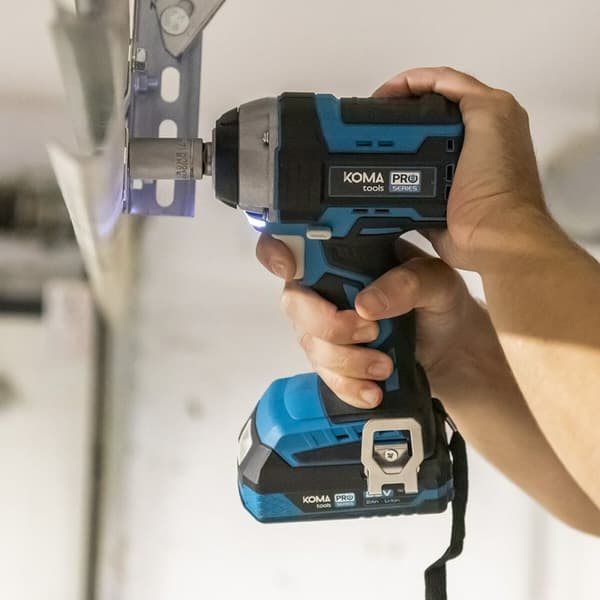 Impact skiftnyckel Koma Tools