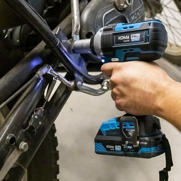 Impact skiftnyckel Koma Tools