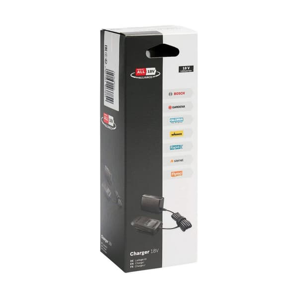 Batterioplader BOSCH p4a 20 V