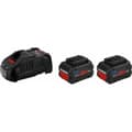 Miniatyrbillede 5 af 5: Charger and rechargeable battery set BOSCH ProCORE 1600A0214C 18 V 5,5 Ah