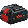 Miniatyrbillede 2 af 5: Charger and rechargeable battery set BOSCH ProCORE 1600A0214C 18 V 5,5 Ah