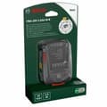 Miniatyrbillede 2 af 3: Genopladeligt litiumbatteri BOSCH Power 4All Litio Ion 2,5 Ah 18 V