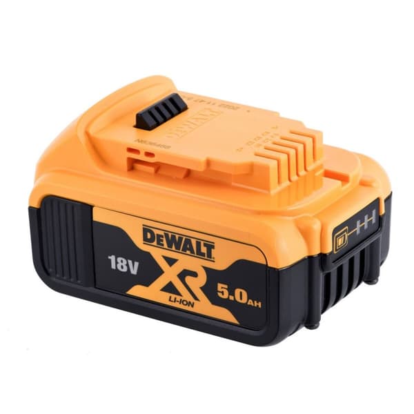 Laddningsbart lithiumbatteri Dewalt DCB184-XJ Litio Ion Laddningsbart lithiumbatteri