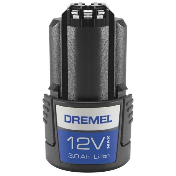 Laddningsbart lithiumbatteri Dremel 8240/8260 Litio Ion 12 V