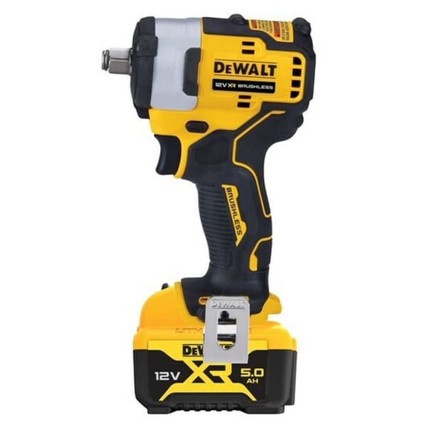 Impact skiftnyckel Dewalt DCF901P2-QW 12 V 340 nm