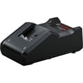 Miniatyrbillede 3 af 8: Oplader og genopladeligt batterisæt BOSCH 1 600 A01 9S0 4 Ah 18 V