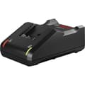 Miniatyrbillede 4 af 8: Oplader og genopladeligt batterisæt BOSCH 1 600 A01 9S0 4 Ah 18 V