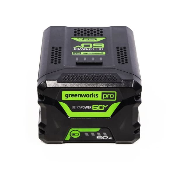 Uudelleenladattava litiumakku Greenworks G60B5 5 Ah 60 V