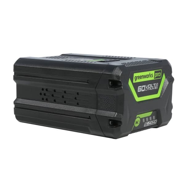 Uudelleenladattava litiumakku Greenworks G60B5 5 Ah 60 V