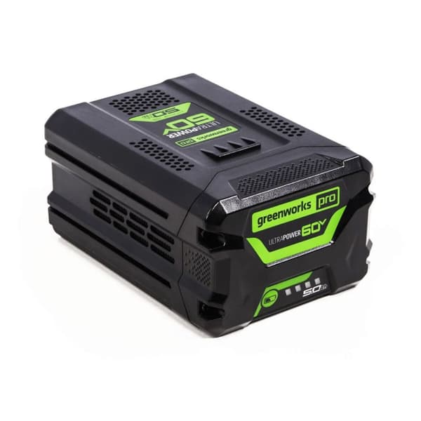 Uudelleenladattava litiumakku Greenworks G60B5 5 Ah 60 V