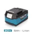 Miniatyrbild 4 av 4: Laddningsbart lithiumbatteri Koma Tools Pro Series