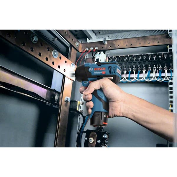 Impact skiftnyckel BOSCH Professional GDS 12V-115 12 V 115 Nm
