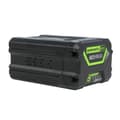 Miniatyrbillede 5 af 5: Genopladeligt litiumbatteri Greenworks G60B5 5 Ah 60 V