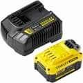 Miniatyrbillede 2 af 5: Genopladeligt litiumbatteri Stanley SFMCB14M1