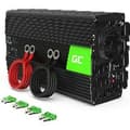 Miniatyrbillede 3 af 4: Power inverter Green Cell INV21 6000 W 230 V 1 Dele