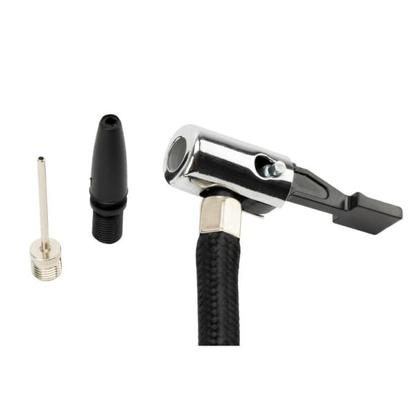 Bærbar Luftkompressor med LED-Lys. Goodyear GOD0020 12 V 90 PSI