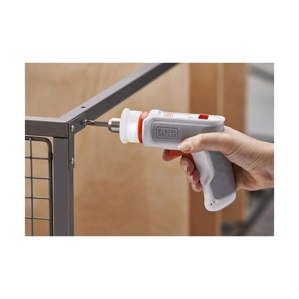 Skrutrekker Black & Decker BCRTA01