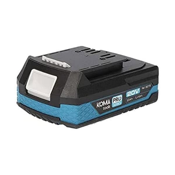 Oppladbart litiumbatteri Koma Tools 08772 Pro Series