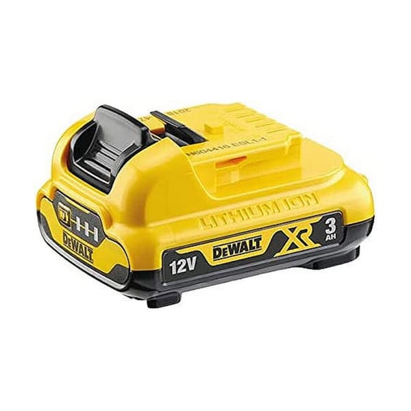 Oppladbart litiumbatteri Dewalt dcb124-xj Oppladbart litiumbatteri 12 V