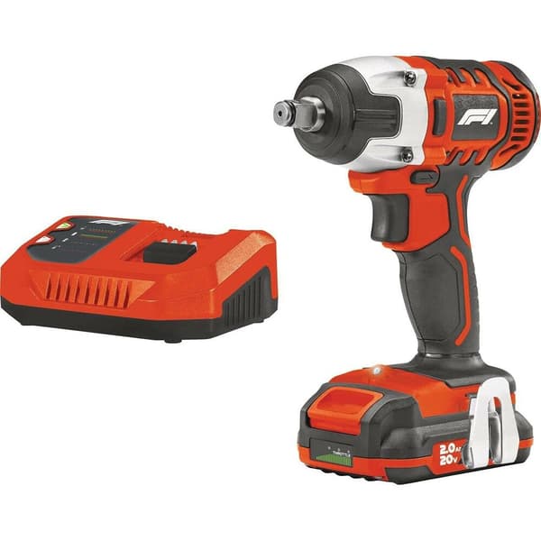Iskunväännin FORMULA 1 10996 20 V 220 nm 2600 - 3300 rpm 2 Ah