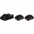Pikkukuva 1 / 4: Charger and rechargeable battery set BOSCH Professional ProCORE Gal 18-40 C 18 V 4 Ah