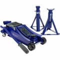 Pikkukuva 1 / 4: Jack-liitin Michelin 1800 Kg Sininen Hydraulinen