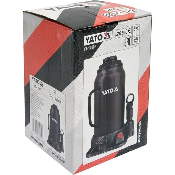 Jack-liitin Yato YT-17007