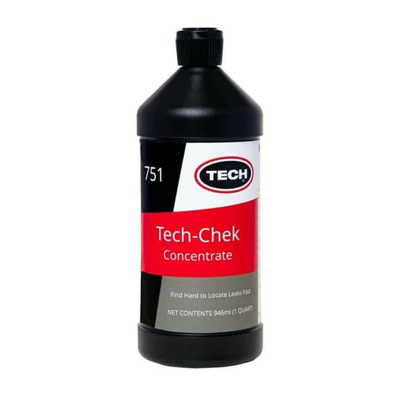 TECH lekkasjedetektor konsentrat 945ml