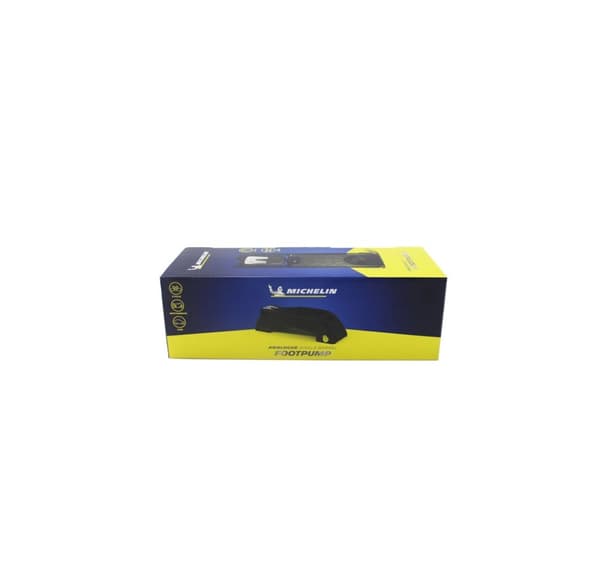 Analog fotpump med 1 cylinder