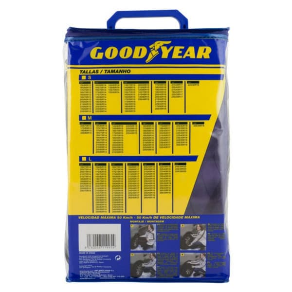 Auton liumiketjut Goodyear ULTRA GRIP (S)
