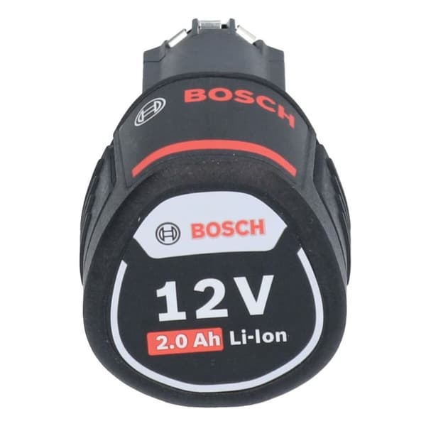 Uudelleenladattava litiumakku BOSCH Professional 1600Z0002X Litio Ion 2 Ah 12 V