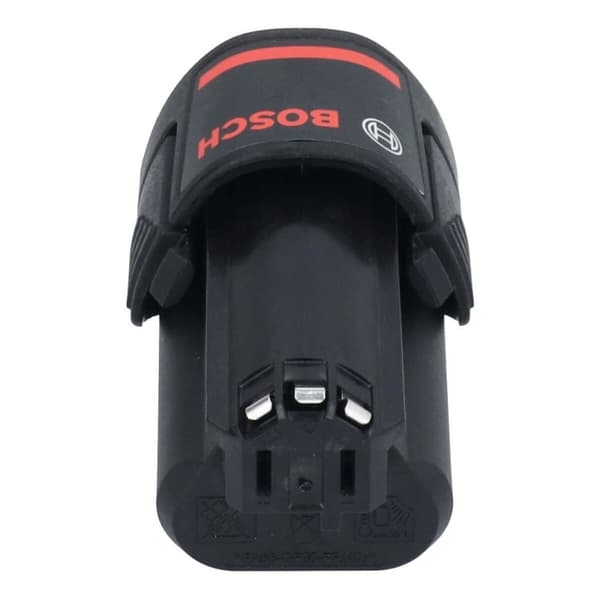Uudelleenladattava litiumakku BOSCH Professional 1600Z0002X Litio Ion 2 Ah 12 V