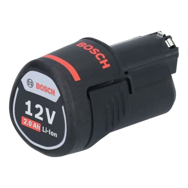 Uudelleenladattava litiumakku BOSCH Professional 1600Z0002X Litio Ion 2 Ah 12 V