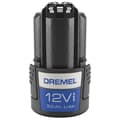 Pikkukuva 1 / 4: Uudelleenladattava litiumakku Dremel 8240/8260 Litio Ion 12 V