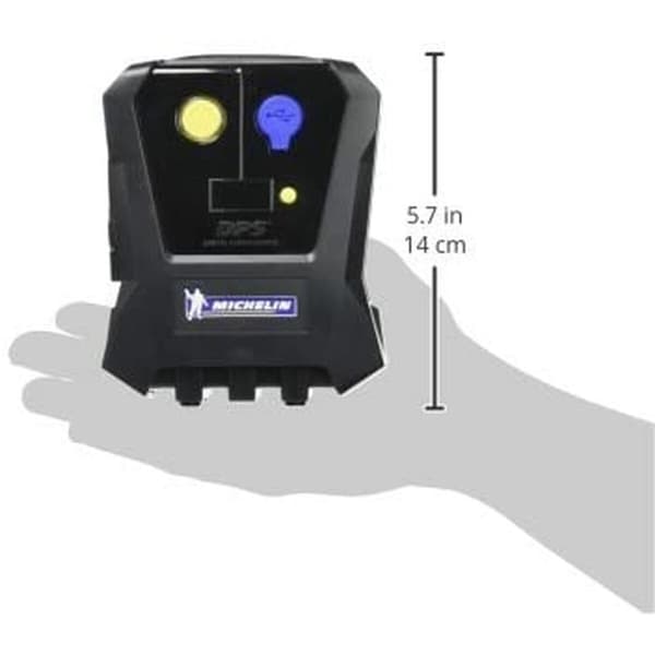 Ilmakompressori Michelin 009518 12 V 3,5 BAR 7 L