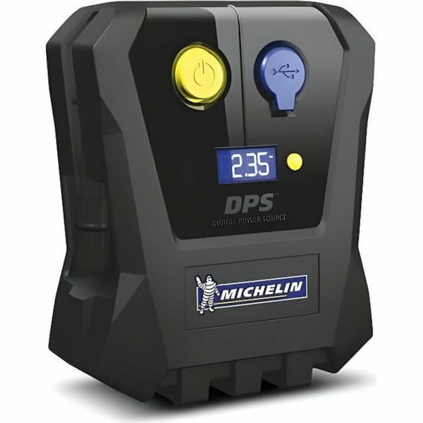 Ilmakompressori Michelin 009518 12 V 3,5 BAR 7 L