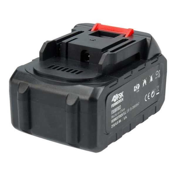 Batteri Ferrestock FSKBAT003 21 V