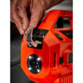 Miniatyrbillede 3 af 5: Luftkompressor FORMULA 1 F110782 20 V 11 bar