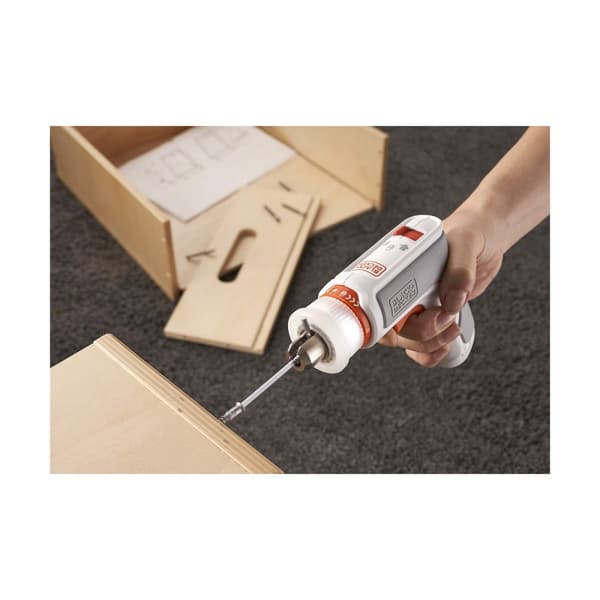 Skruetrækker Black & Decker BCRTA01