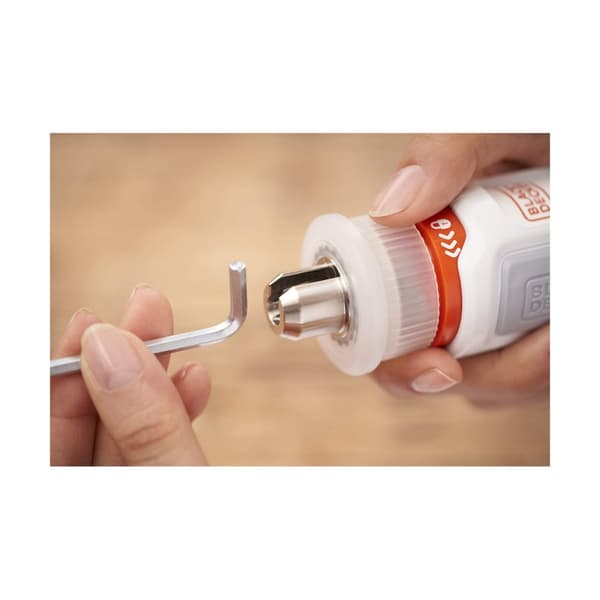 Skruetrækker Black & Decker BCRTA01