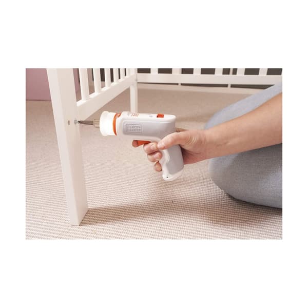 Skruetrækker Black & Decker BCRTA01